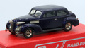 La Salle 2-portes Sedan 1939 Pourpre Métal Ref ROD06