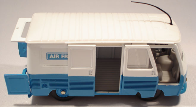 Peugeot J7 Fourgon Tôlé Air France