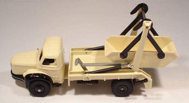 Berliet Multibenne Marrel Beige
