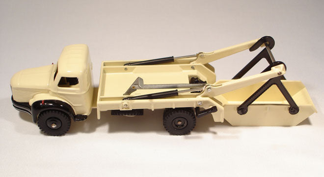 Berliet Multibenne Marrel Beige