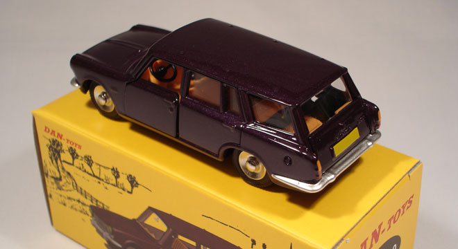 Simca 1500 Break Prune