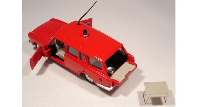 Simca 1500 Break Pompiers de Paris