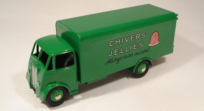 Guy Van Chivers Jellies