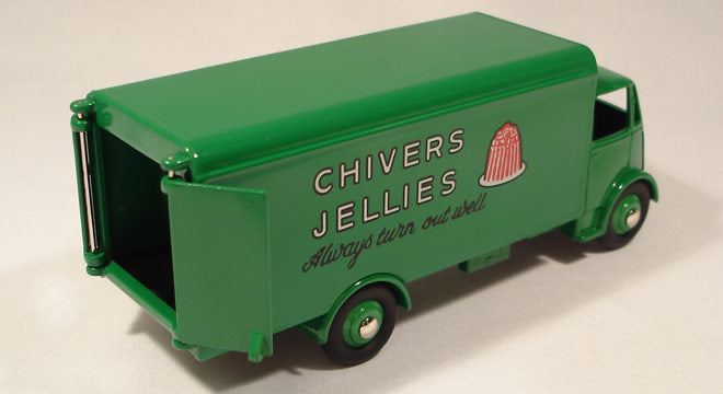 Guy Van Chivers Jellies