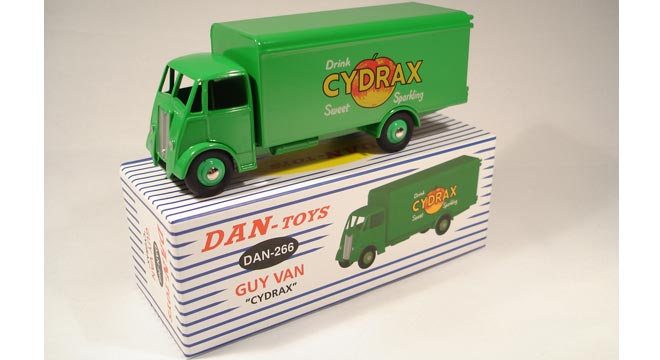Guy Van Cydrax