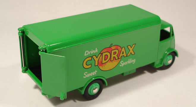 Guy Van Cydrax (Exclusivité Dan-Toys - Série de 500 Ex.)
