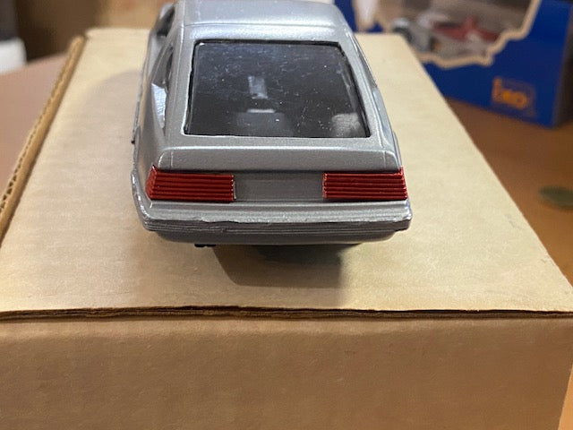 RARE  Chrysler lazer promotional vehicule 1983  Un seul exemplaire neuf boite d'origine )