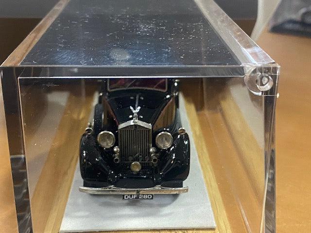 TRES RARE Rolls Royce 25/30 CV Châssis GWN38 ( Un seul exemplaire neuf boite d'origine )