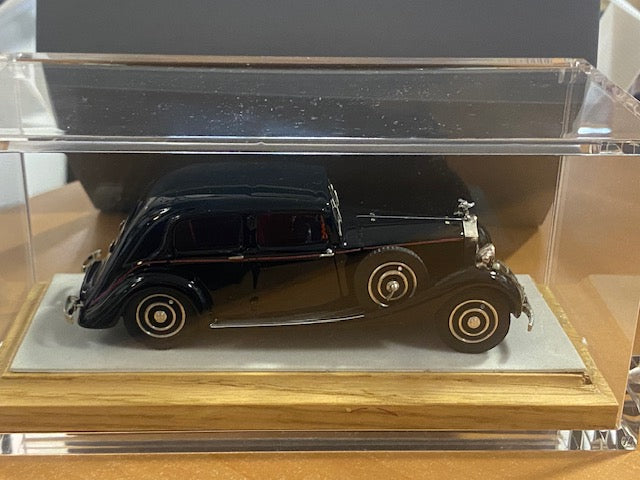 TRES RARE Rolls Royce 25/30 CV Châssis GWN38 ( Un seul exemplaire neuf boite d'origine )