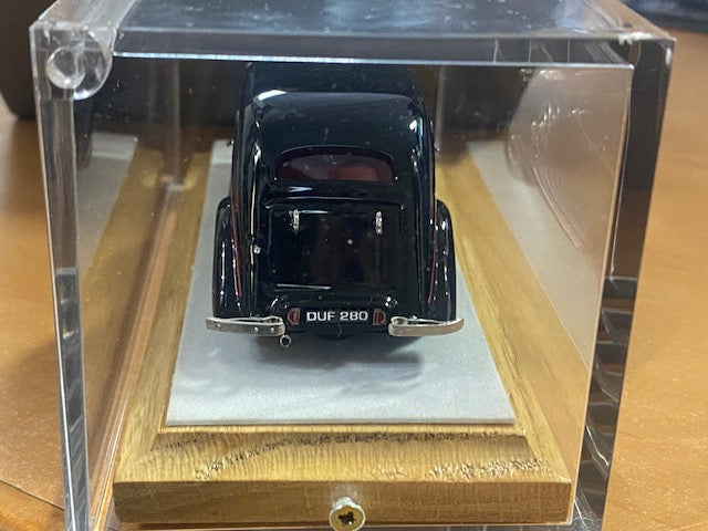 TRES RARE Rolls Royce 25/30 CV Châssis GWN38 ( Un seul exemplaire neuf boite d'origine )
