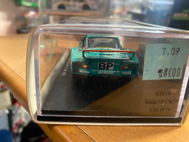 RARE Porsche 935/77A Porsche Kremer Racing #40 3ème 24H Le Mans 1979 F.Servanin / F.Trisconi / L.Ferrir  Ref S2019-11 Mars 2026 (Copie)