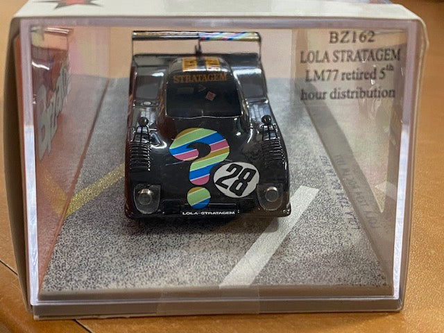 Lola T294 ROC #28 Le Mans 1977