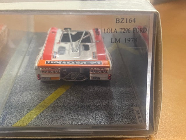 Lola T294/6 Pronuptia #25 24H Le Mans 1978 B.Sotty / G.Cuynet / J.C.Dufrey BZ164