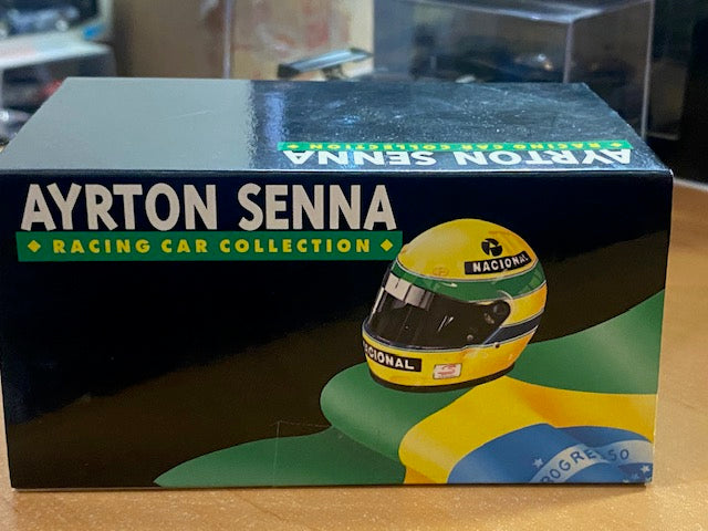 AYRTON SENNA  WINNER MERCEDES-BENZ TYP 190 E 2.3-I6 1984 Ref ARTON