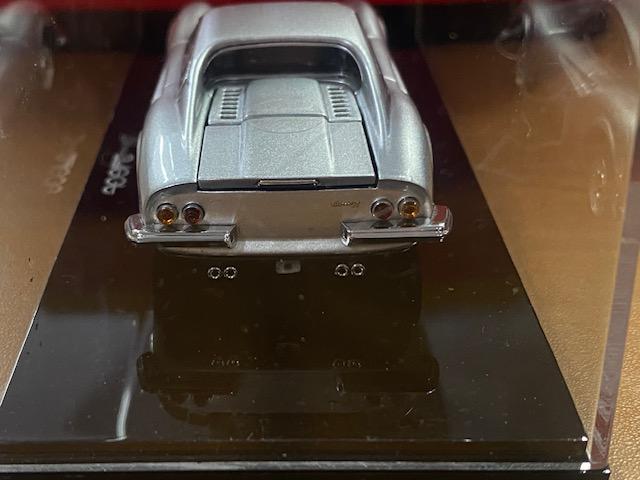 Ferrari Dino 246GT 1969 Argent - (Capot et moteur ouvrant )   Ref 05081S